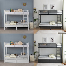 Bunk Bed Frame Single Loft