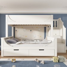 Triple Bunk Beds for Kids