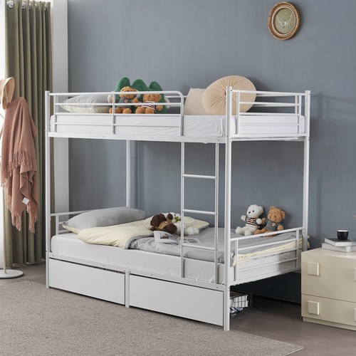 Twin over bunk - twin,