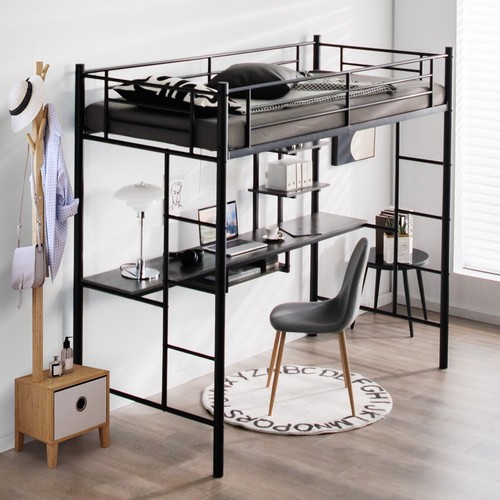 High sleeper bunk - bunk, bed