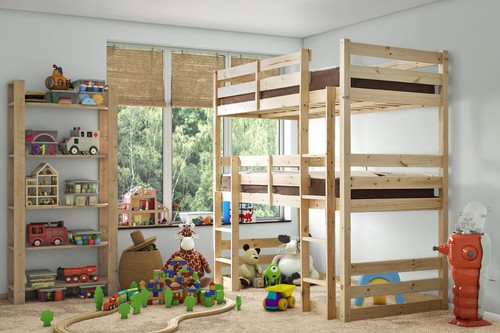 Strictly beds bunks - strictly, fusion