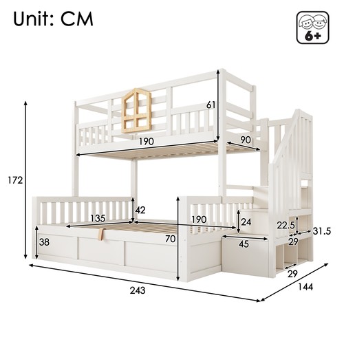 Bunk beds for - beds,