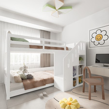 Children’s Bunk Bed with