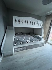 Kids Bunk Beds with Storage