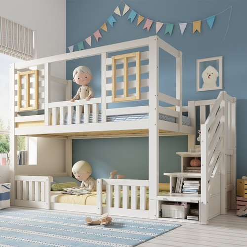 Bunk bed 3ft - 3ft, kids