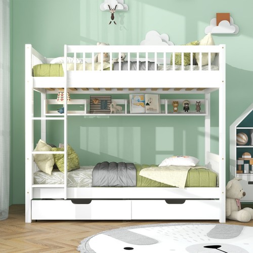 Kids bunk bed solid - bunk,