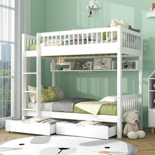 Bunk Beds Kids Children High