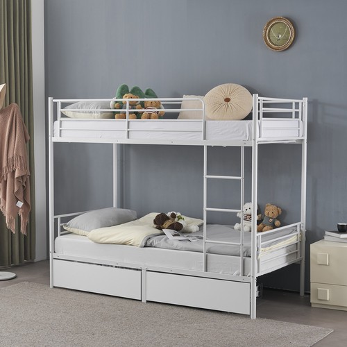 Twin over bunk - twin, with